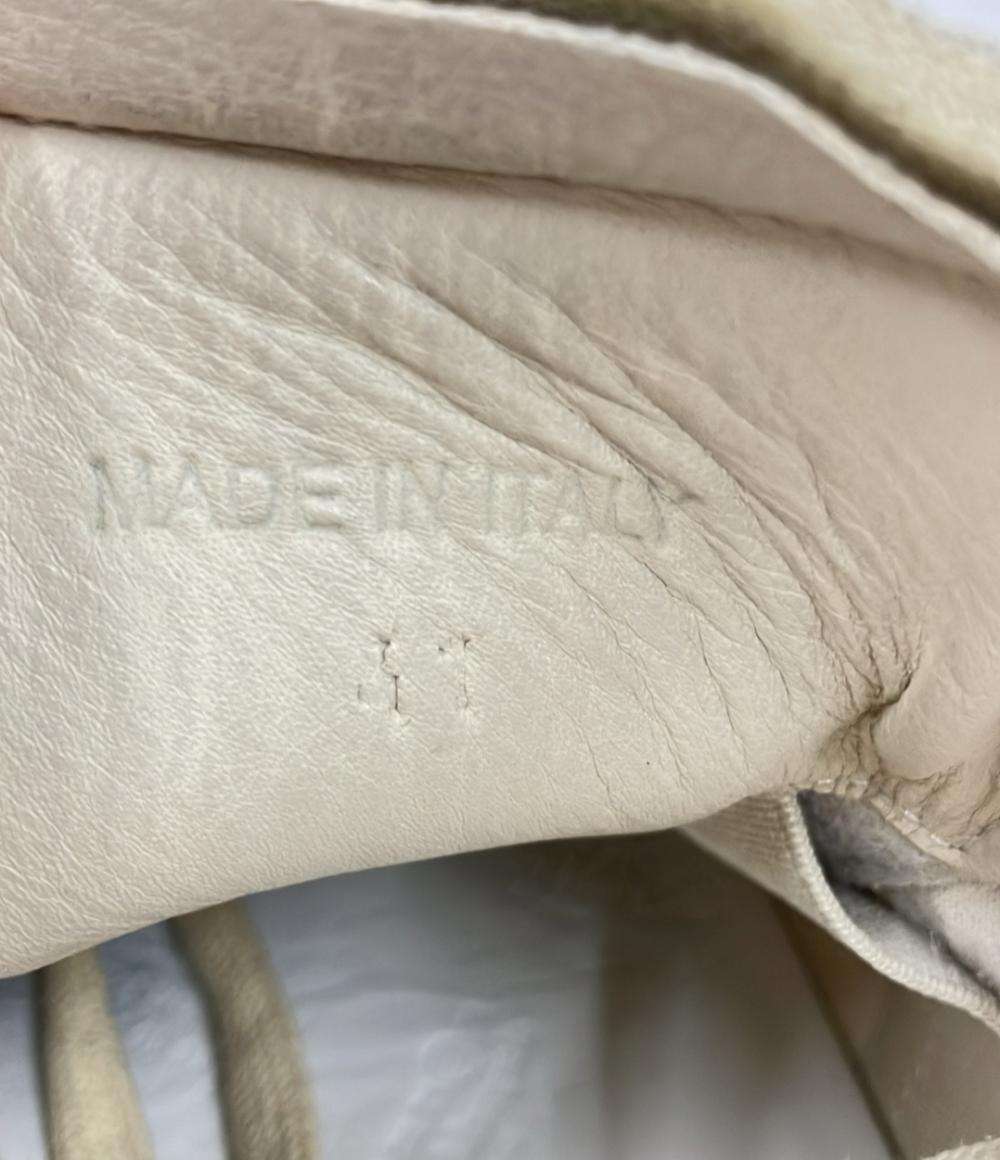 メゾン マルジェラ パネル スリッポン メンズ SIZE 41 (M) Maison Margiela