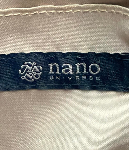 ナノユニバース 2wayハンドバック ショルダーバッグ 斜め掛け レディース nano universe