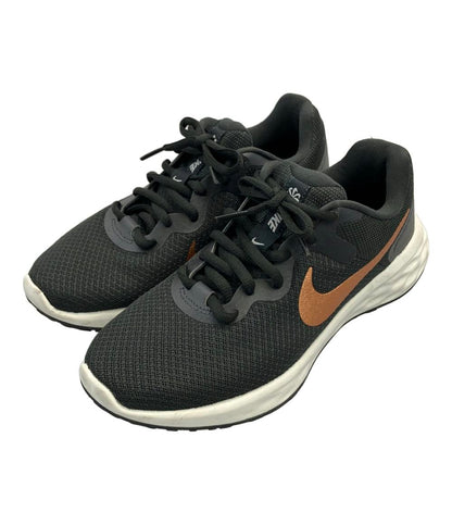 ナイキ ローカットスニーカー REVOLUTION 6 NN DC3729-009 レディース SIZE 24.5 (L) NIKE