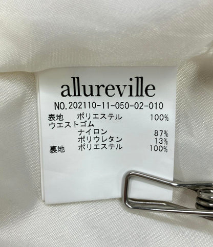 アルアバイル プリーツスカート レディース SIZE 1 (S) allureville