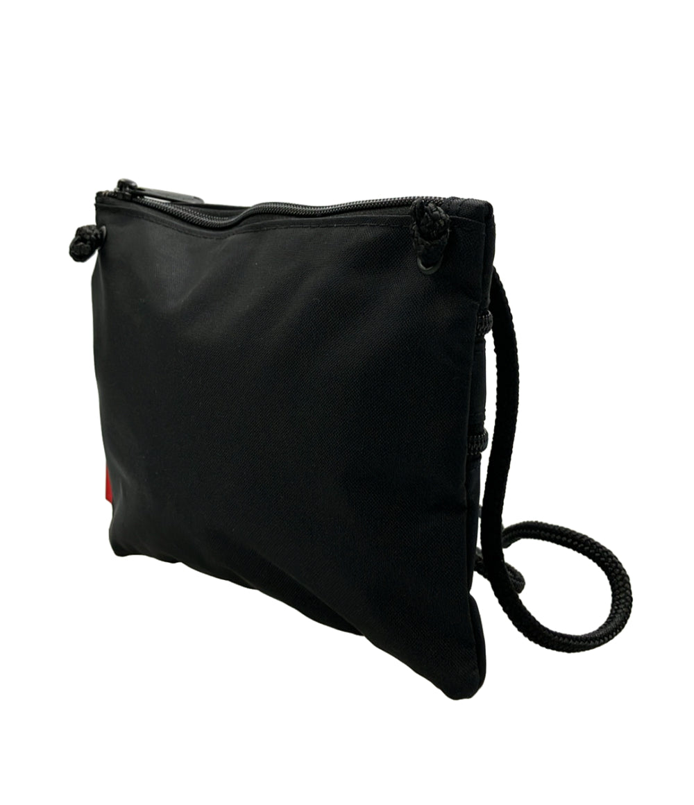 美品 Manhattan Portage ショルダーバッグ 斜め掛け サコッシュ メンズ レディース マンハッタンポーテージ