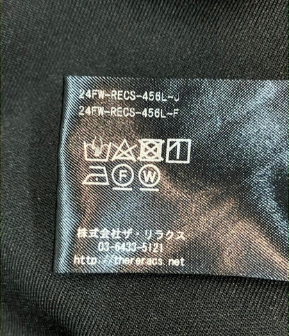 ザリラクスザリアルマッコイズ スウェット THE COMAND T-SHIRT レディース SIZE 36 (XS) THE RERACS