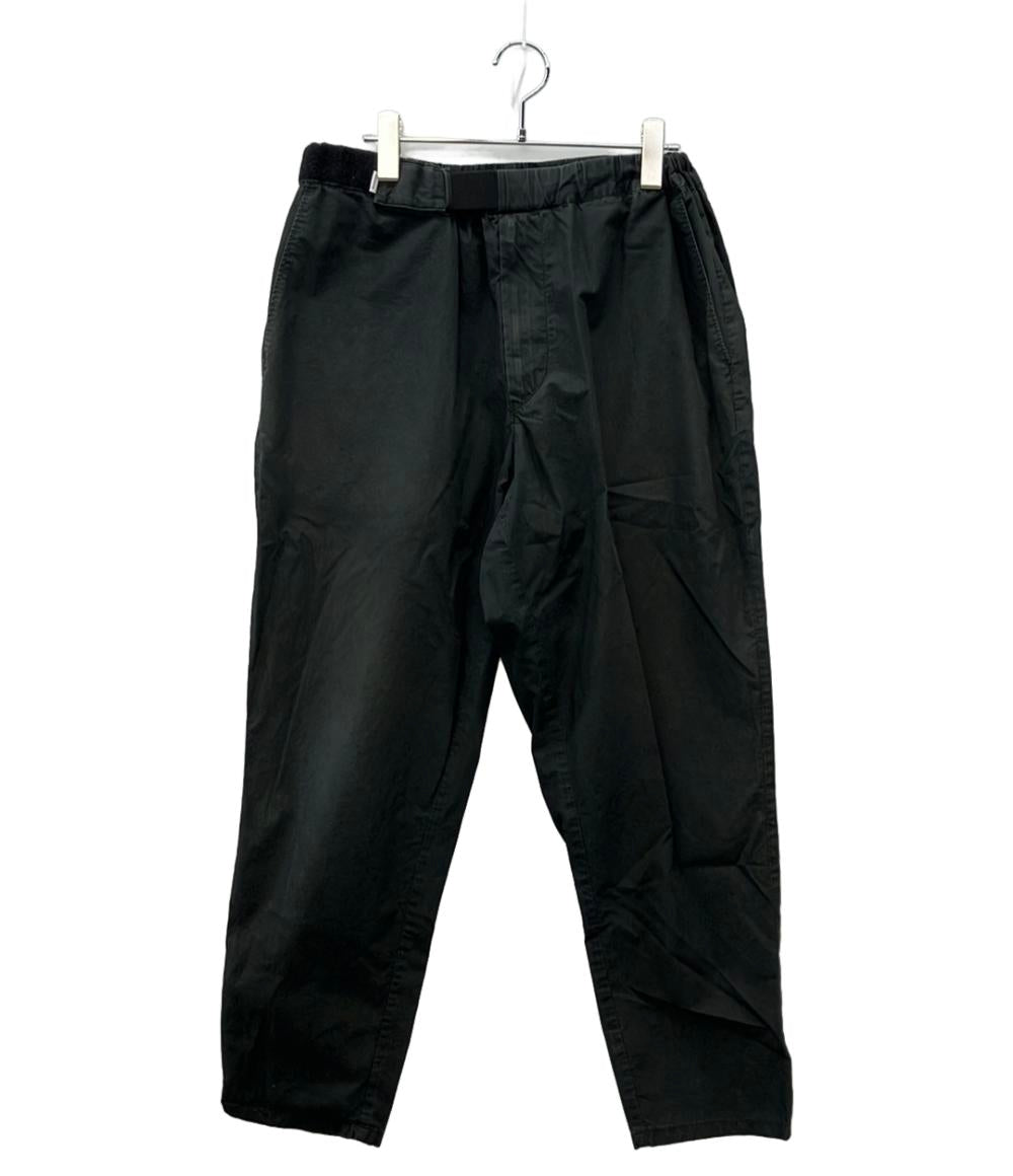 Graphpaper イージーパンツ ロング TYPEWRITER COOK PANT GM181-40082B メンズ SIZE F (M) グラフペーパー