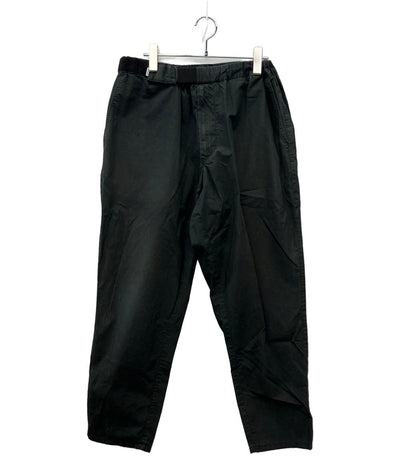 Graphpaper イージーパンツ ロング TYPEWRITER COOK PANT GM181-40082B メンズ SIZE F (M) グラフペーパー