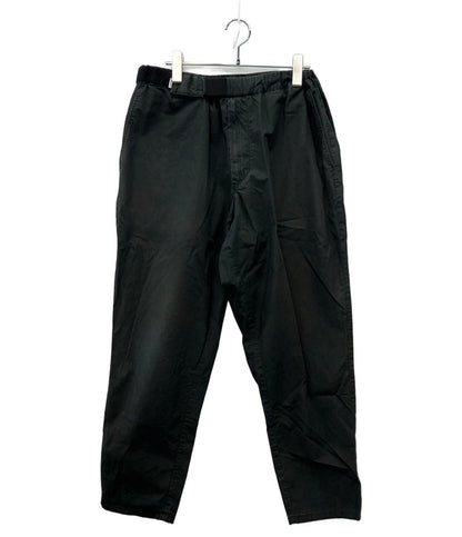 Graphpaper イージーパンツ ロング TYPEWRITER COOK PANT GM181-40082B メンズ SIZE F (M) グラフペーパー