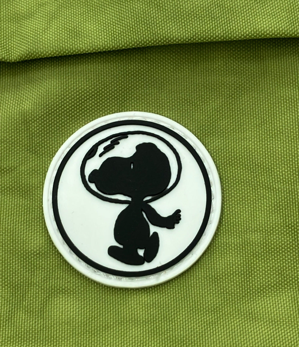 美品 zucchero PEANUTS ショルダーバッグ スヌーピー レディース ズッケロ ピーナッツ