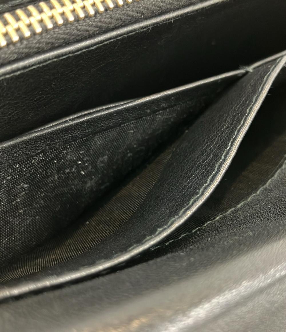 ミュウ ミュウ 二つ折り長財布 レディース Miu Miu