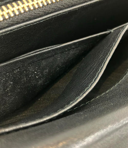 ミュウ ミュウ 二つ折り長財布 レディース Miu Miu