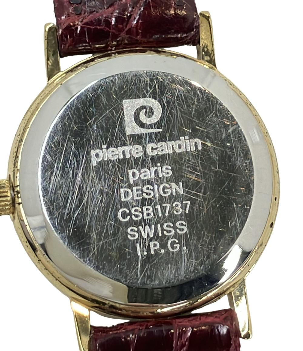 Pierre Cardin 腕時計 クオーツ CSB1737 レディース ピエールカルダン
