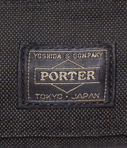 PORTER 二つ折り財布 スモーキー メンズ ポーター