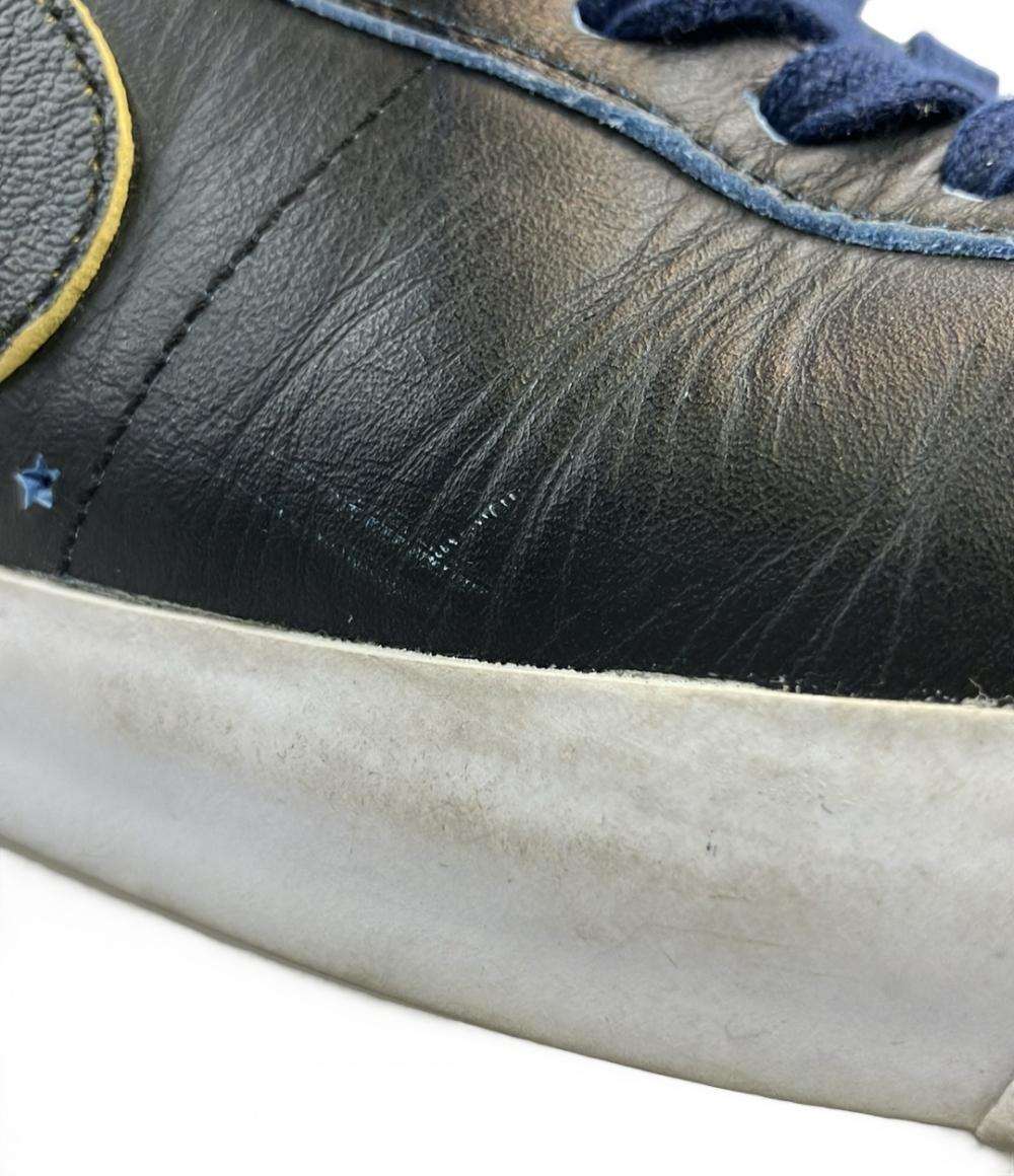 NIKE SB ローカットスニーカー ズーム ブレーザー ロー GT NBA BQ6389-001 メンズ SIZE 27.5 (L) ナイキエスビー