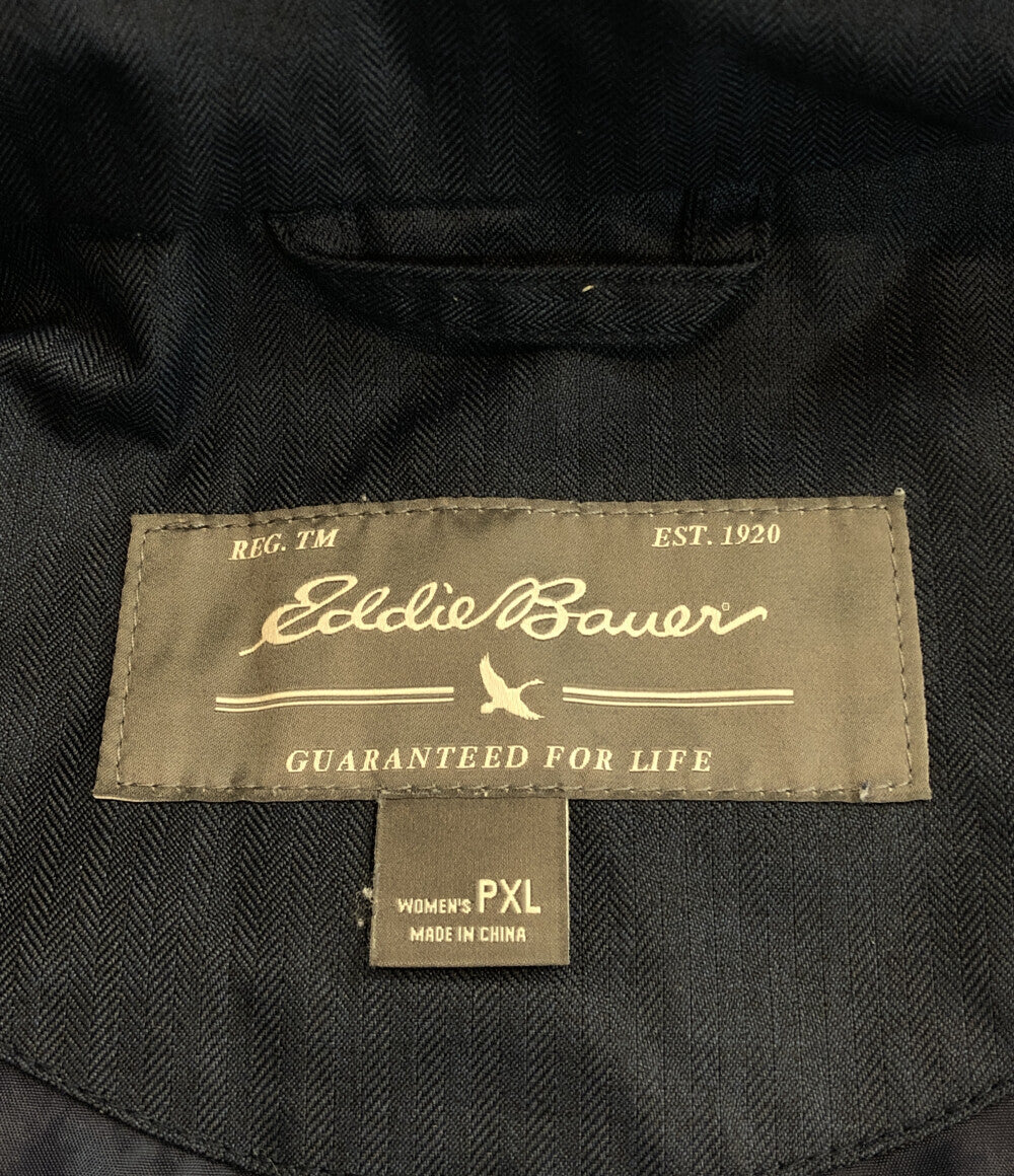 ジップアップコート      レディース SIZE PXL (XL以上) Eddie bauer