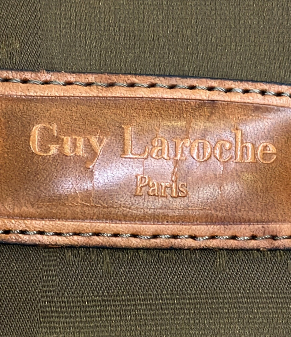 Guy Laroche ボストンバッグ ショルダーバッグ 2WAY 斜め掛け レディース ギ・ラロッシュ