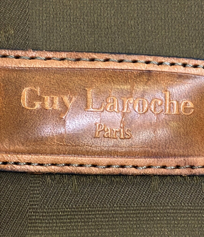 Guy Laroche ボストンバッグ ショルダーバッグ 2WAY 斜め掛け レディース ギ・ラロッシュ
