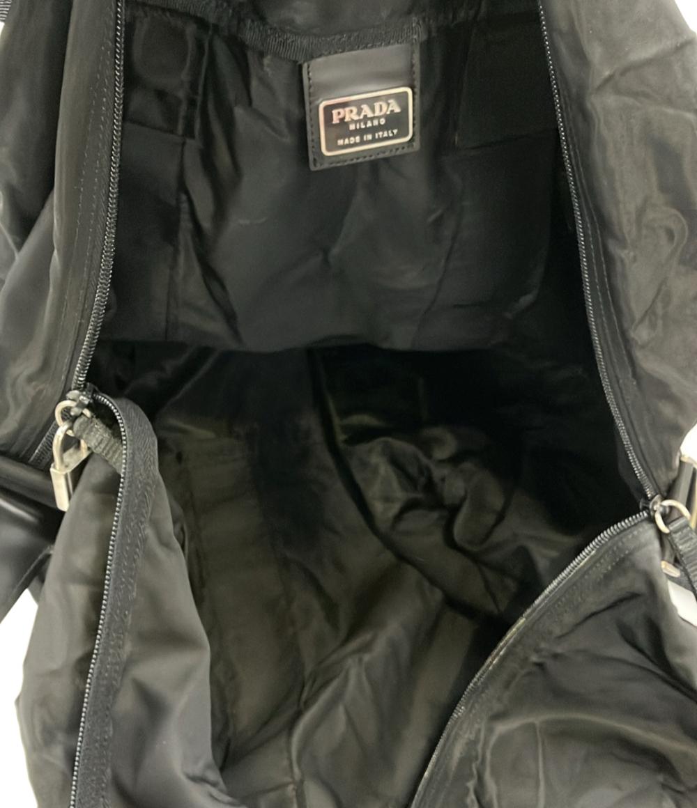 PRADA ボストンバッグ ショルダーバッグ 斜め掛け メンズ レディース プラダ