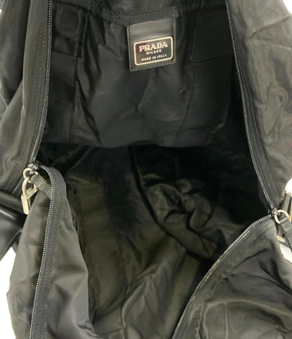 PRADA ボストンバッグ ショルダーバッグ 斜め掛け メンズ レディース プラダ