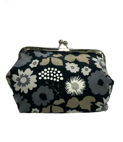 marimekko がま口ポーチ レディース マリメッコ