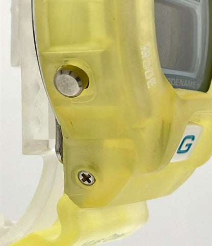 CASIO 腕時計 I.C.E.R.C イルクジ G-SHOCK クオーツ DW-6910K メンズ カシオ