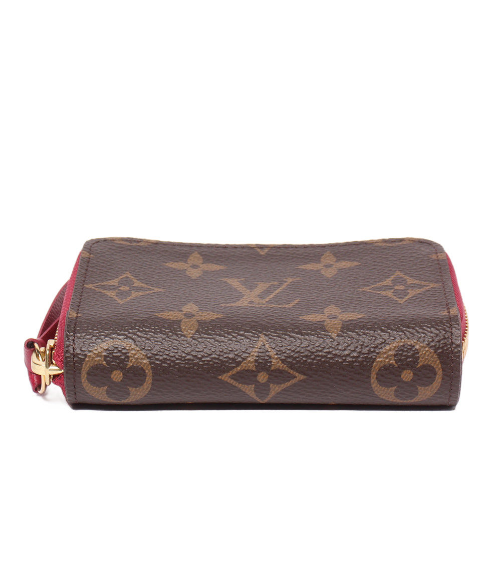 LOUIS VUITTON カードケース ミュルティカルト モノグラム M61299 レディース ルイ・ヴィトン