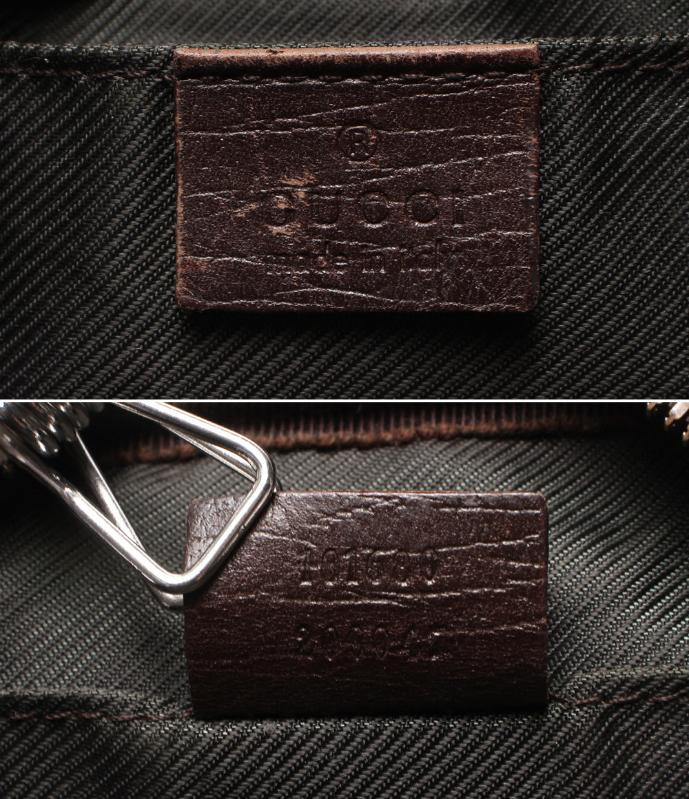 GUCCI ショルダーバッグ 斜め掛け GGスプリーム 101680 200047 メンズ レディース グッチ