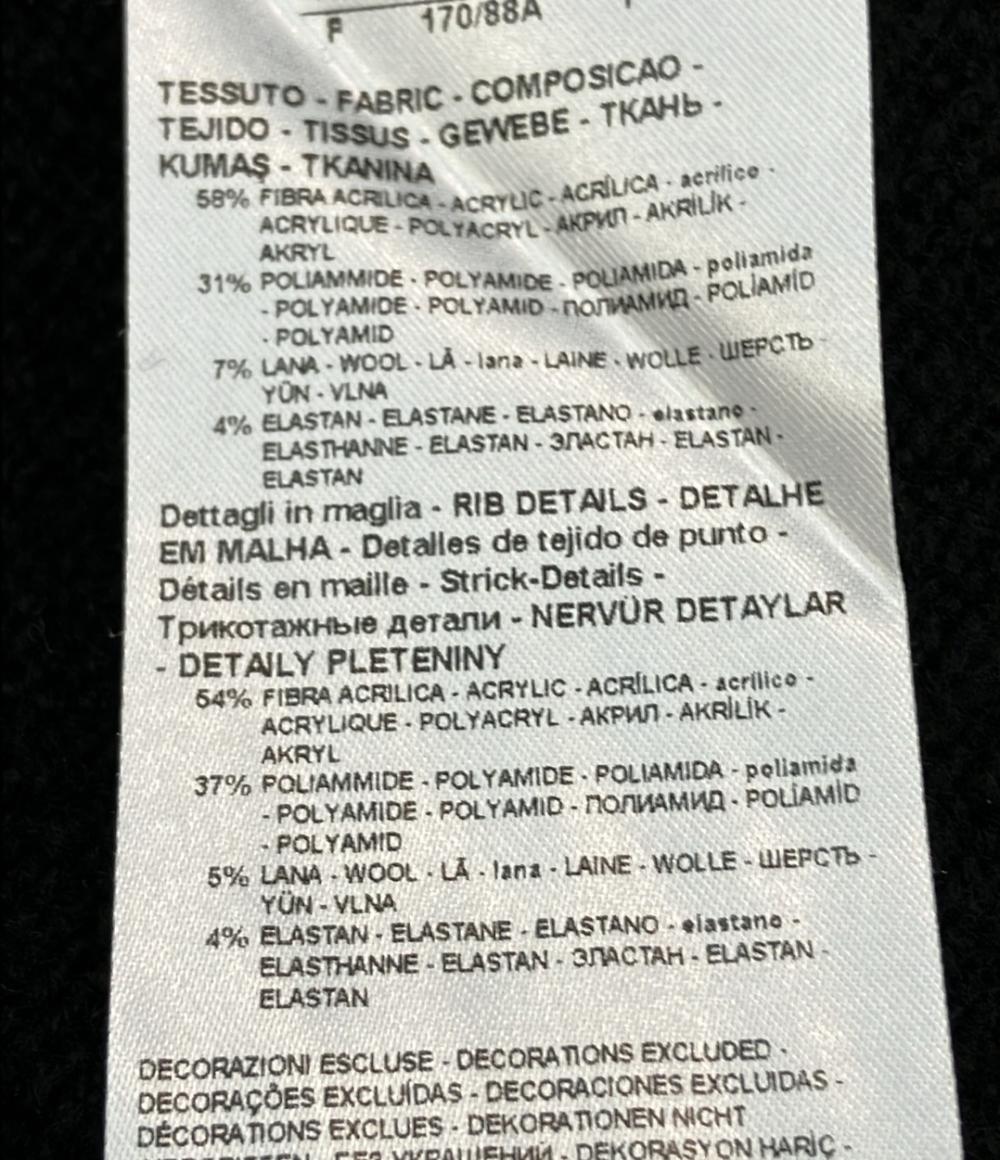 アルマーニエクスチェンジ ニットパーカー レディース SIZE S (M) ARMANI EXCHANGE