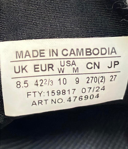 Salomon ローカットスニーカー XT-6 476904 メンズ SIZE 27.0 (L) サロモン