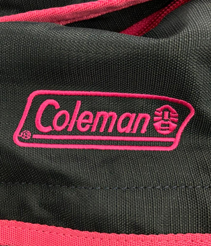 美品 Coleman リュック ナイロン レディース コールマン