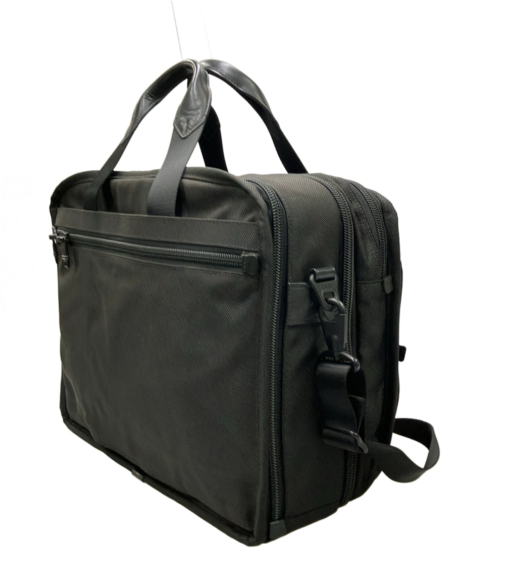 美品 TUMI ボストンバッグ ショルダーバッグ 2WAY 斜め掛け メンズ トゥミ