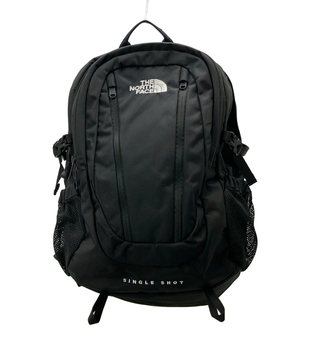 美品 THE NORTH FACE リュック デイパック シングルショット NM72303 メンズ レディース ザ・ノース・フェイス