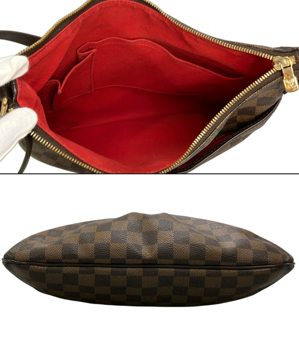 LOUIS VUITTON ショルダーバッグ 斜め掛け ブルームズベリ PM ダミエ N42251 レディース ルイ・ヴィトン