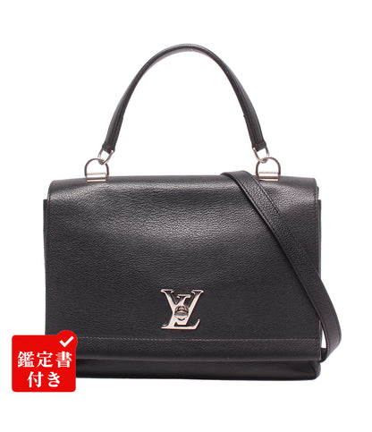 LOUIS VUITTON 2WAY ハンドバッグ ショルダーバッグ 肩掛け 斜め掛け カルターブル ロックミー 2 M50250 レディース ルイ・ヴィトン