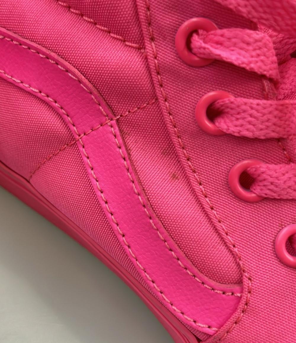 VANS ハイカットスニーカー メンズ SIZE 25.5 (S) バンズ