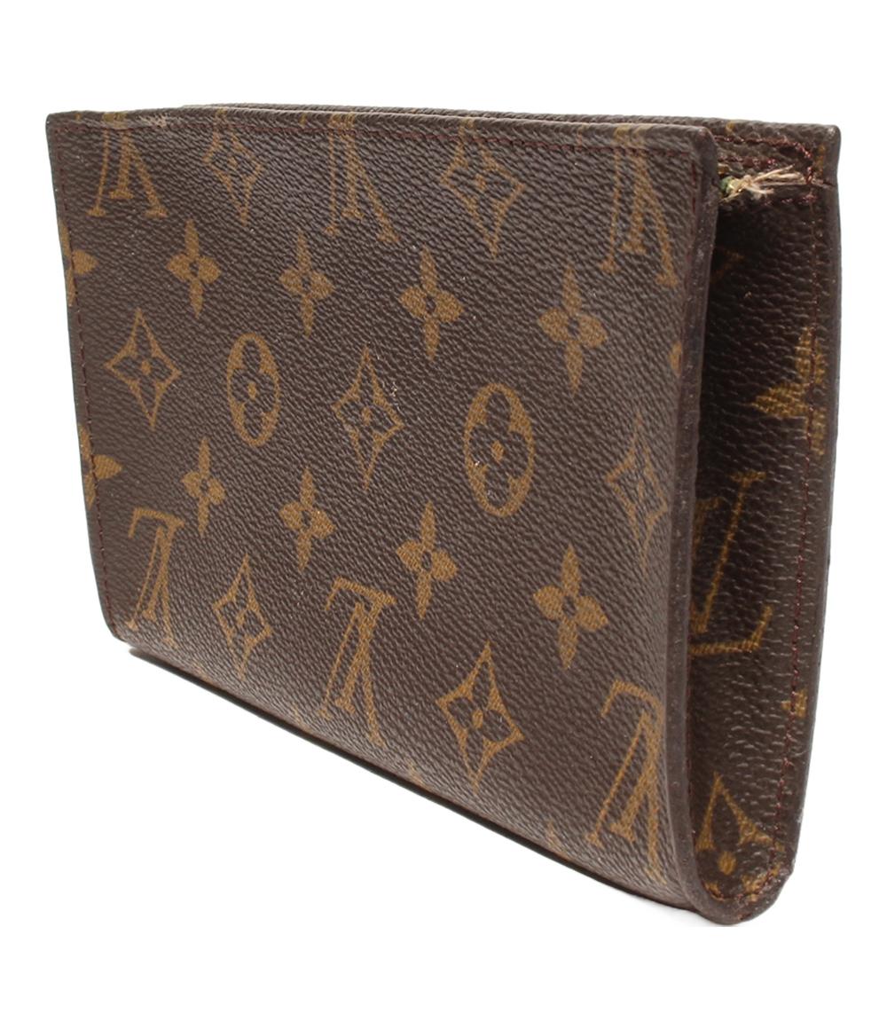 訳あり ルイ・ヴィトン ポーチ バケットGM モノグラム M42236 レディース LOUIS VUITTON