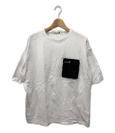 半袖Tシャツ      メンズ SIZE 4 (L) Ground Y