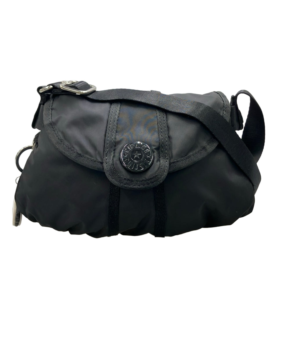 【極美品】KIPLING キプリング ショルダーバッグ 斜め掛け0642 kipling（キプリング） 最大42%☆5/11迄 正規取扱店 ショルダーバッグ