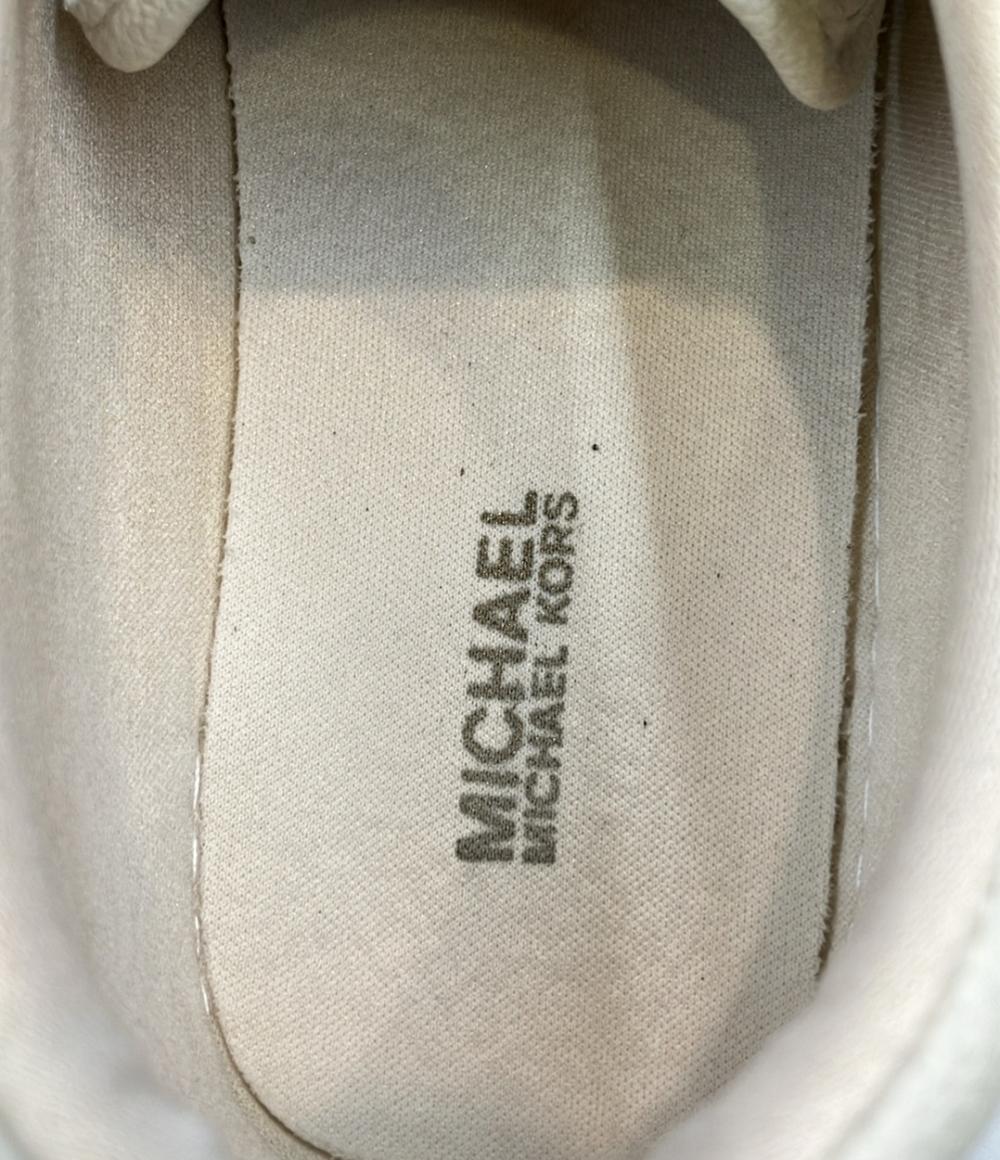 マイケルコース ローカットスニーカー レディース SIZE 23 (M) Michael Kors