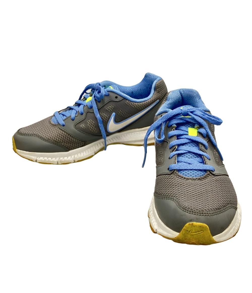 ナイキ ローカットスニーカー ダウンシフター 6 684765-021 レディース SIZE 24 (L) NIKE