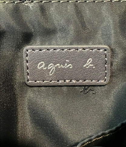 アニエスベー リュック レディース agnes b.