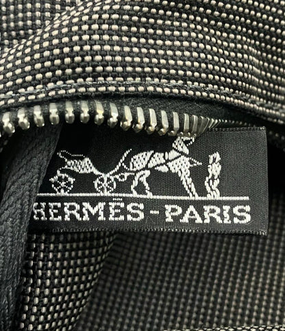 HERMES トートバッグ シルバー金具 エールライン MM レディース エルメス
