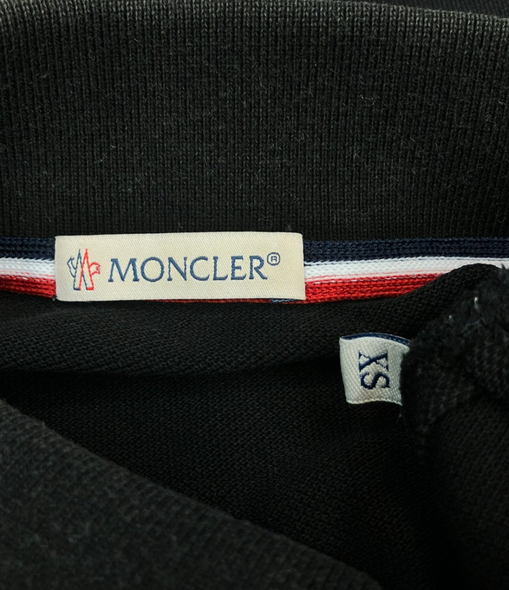 MONCLER 半袖ポロシャツ E10918322000 84556 メンズ SIZE XS モンクレール