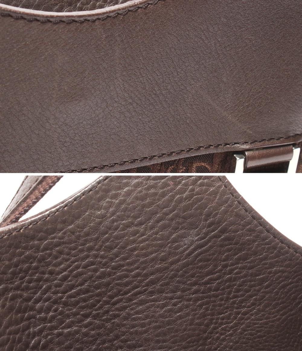 Christian Dior トートバッグ ハンドバッグ ストリートシック ディオリッシモ JCF44960 レディース クリスチャンディオール