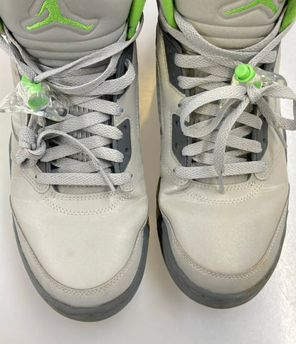 NIKE ハイカットスニーカー AIR JORDAN 5 RETRO DM9014-003 メンズ SIZE 27.5 (L) ナイキ