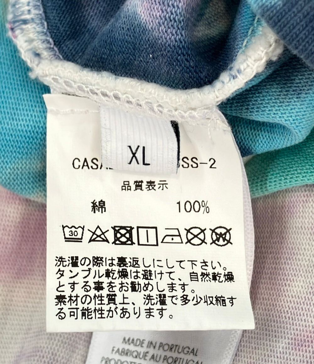 CASABLANCA 半袖Tシャツ メンズ SIZE XL カサブランカ