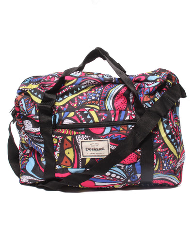 Desigual ボストンバッグ ショルダーバッグ 肩掛け レディース デジグアル