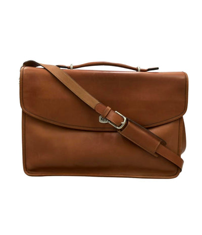 COACH ブリーフケース ショルダーバッグ 2WAY 斜め掛け レザー 5265 メンズ コーチ