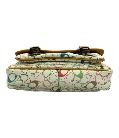 コーチ ウエストバッグ ボディバッグ シグネチャー レディース COACH