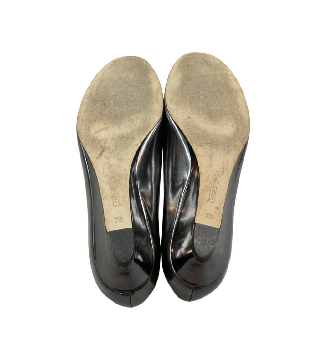 コールハーン オープントゥパンプス レディース SIZE 7 B (L) COLE HAAN