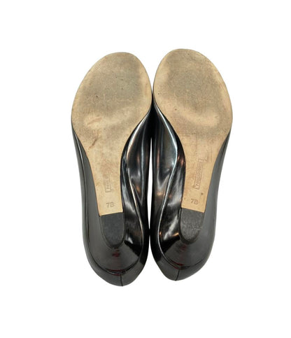 コールハーン オープントゥパンプス レディース SIZE 7 B (L) COLE HAAN