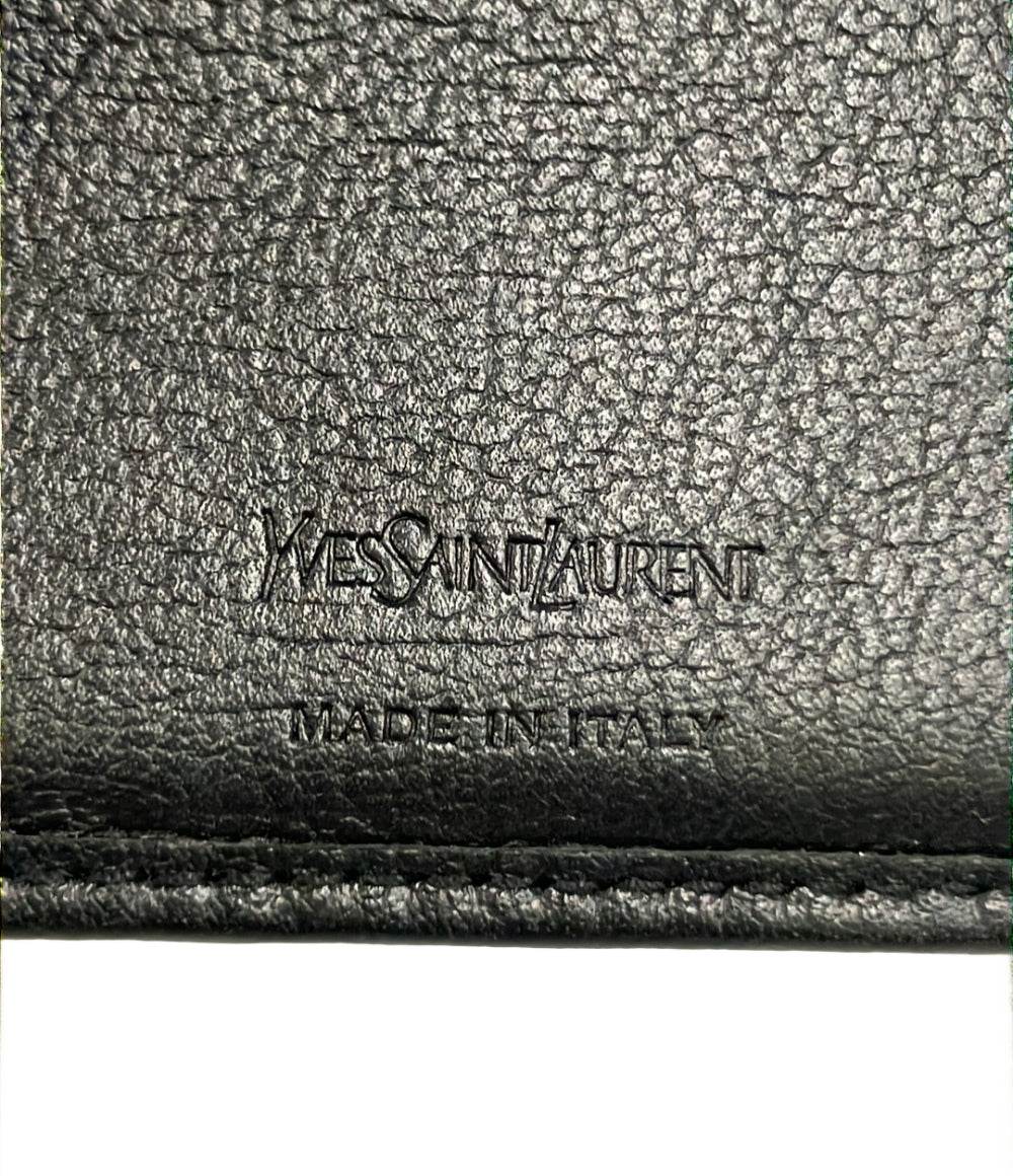 YVES SAINT LAURENT 二つ折り財布 352906 レディース イヴ・サンローラン