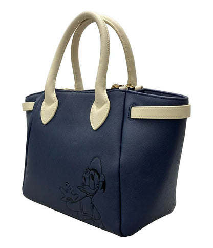 Samantha Thavasa Disney 2WAY ハンドバッグ ショルダーバッグ 斜め掛け ドナルドダック レディース サマンサタバサ ディズニー